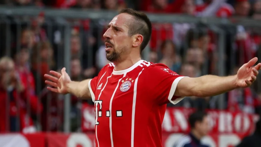 Franck Ribery Returning To Bayern Munich? Is He Coming Out Of Retirement