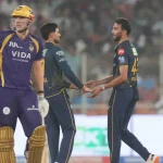 GT vs KKR, IPL 2026 Match 25