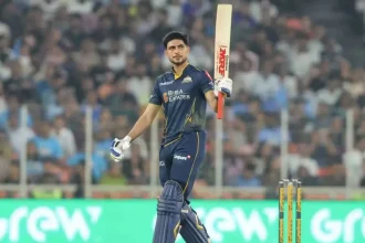GT vs KKR, IPL 2026 Match 25 _ GT WINS