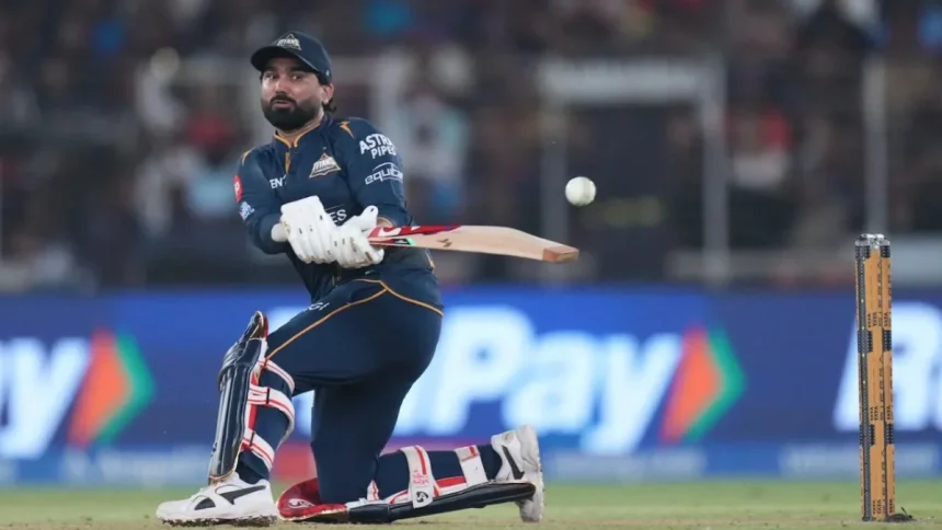 GT vs RCB, IPL 2026: Gujarat Titans Defeat RCB By 4 Wickets