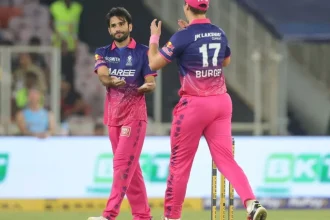 Updated IPL 2026 Purple Cap And Orange Cap Standings