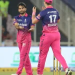 GT vs RR, IPL 2026: Close Victory For RR By 6 Runs