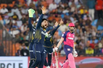 GT vs RR IPL 2026 Match 9 Preview