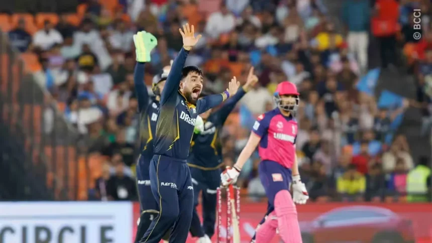 GT vs RR IPL 2026 Match 9 Preview