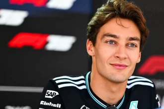 George Russell Sends Warning to Mercedes Amid Rising Title Battle