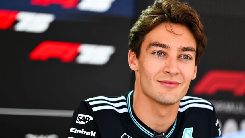 George Russell Sends Warning to Mercedes Amid Rising Title Battle