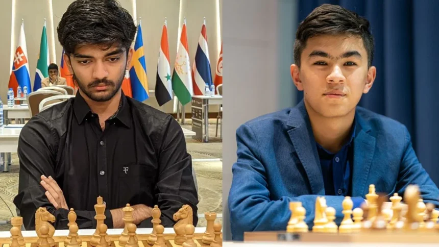 Grand Chess Tour 2026 Gukesh vs Sindarov Set for High-Stakes Clash in Poland