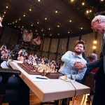 Grenke Chess Festival 2026 Magnus Carlsen Goes 1010 on Opening Day in Karlsruhe