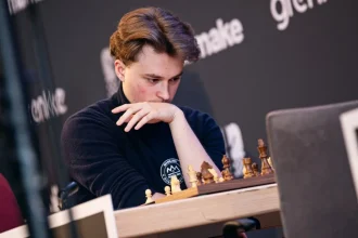 Grenke Chess Festival 2026 Vincent Keymer Beats Maxime Vachier-Lagrave on Tiebreak to Win Freestyle Open