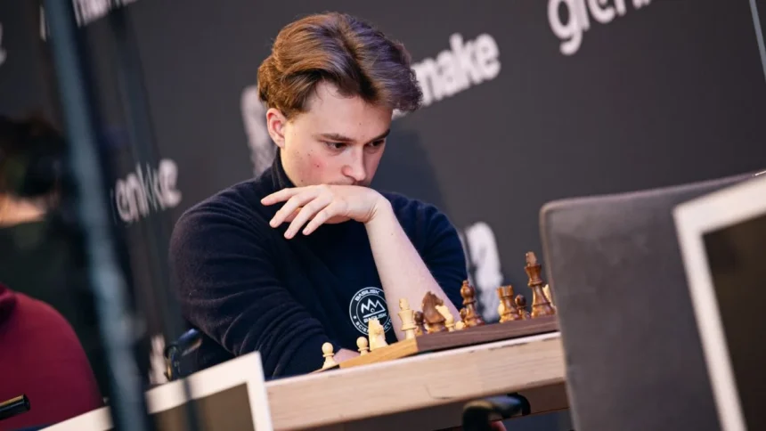 Grenke Chess Festival 2026 Vincent Keymer Beats Maxime Vachier-Lagrave on Tiebreak to Win Freestyle Open