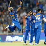 Updated IPL 2026 Points Table After MI vs KKR 