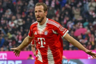 Harry Kane Wins His 3rd Title With Bayern After Winning None With Spurs