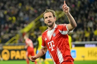 Will Harry Kane Start Against Real Madrid? Bayern Wait on Late Fitness Call