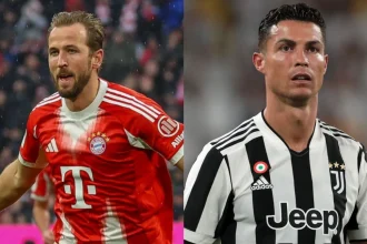 Harry Kane Joins Cristiano Ronaldo in Rare Champions League Milestone