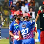 Highest Partnership in the IPL