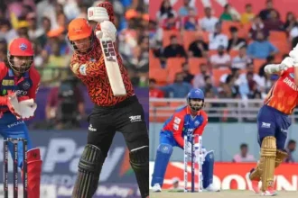Top 4 Highest Powerplay Scores in IPL from 2008 to 2026