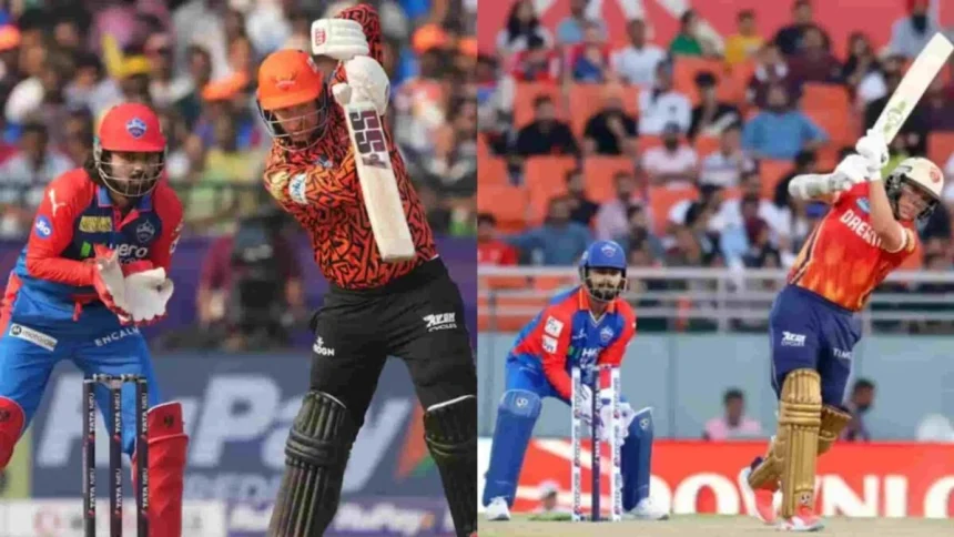 Top 4 Highest Powerplay Scores in IPL from 2008 to 2026