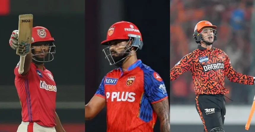 Highest Run Chases in IPL History featuring Punjab Kings Taking the Top Spot