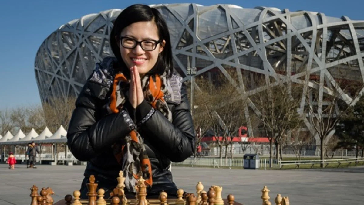 Hou Yifan