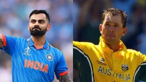 Top 4 Batsmen With Most Runs in ICC Knockout Matches