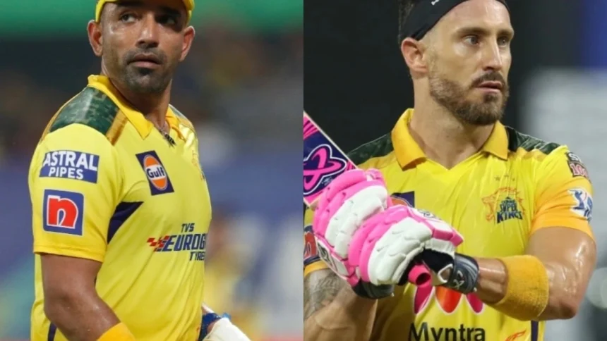 Top 4 Batsmen With Most IPL Runs Without a Century