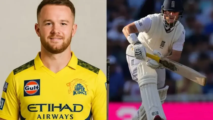 Ben Duckett