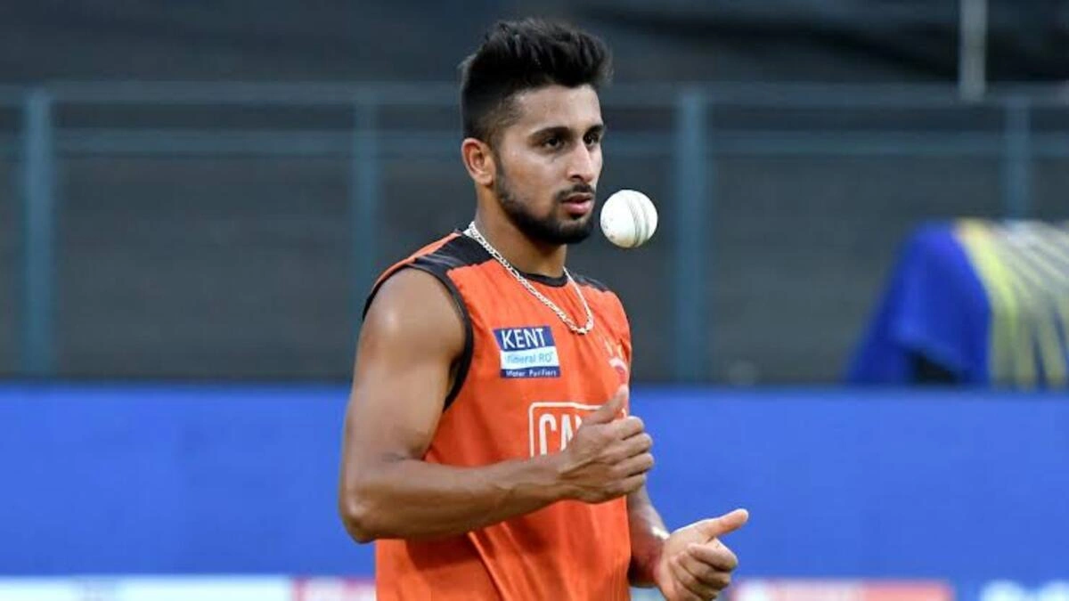 Umran Malik
