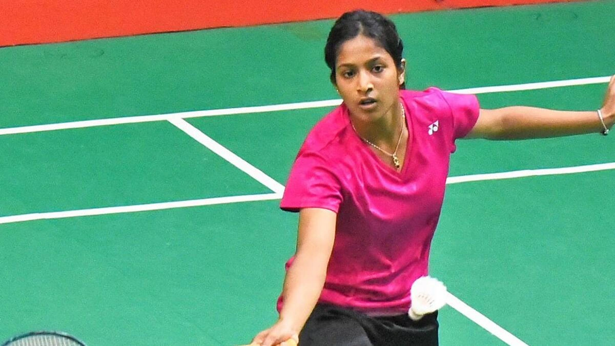 Gayatri Gopichand