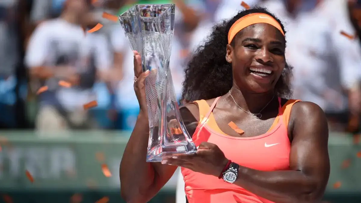 Top 4 Female Tennis Players With Most WTA 1000 Titles