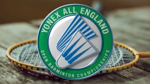 All England Open Badminton Championships