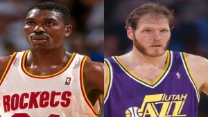 Top 4 Players With Most Blocks in NBA History