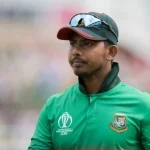Mosaddek Hossain