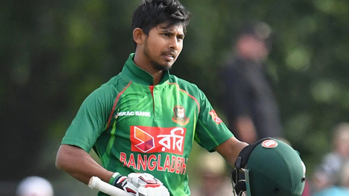 Mosaddek Hossain