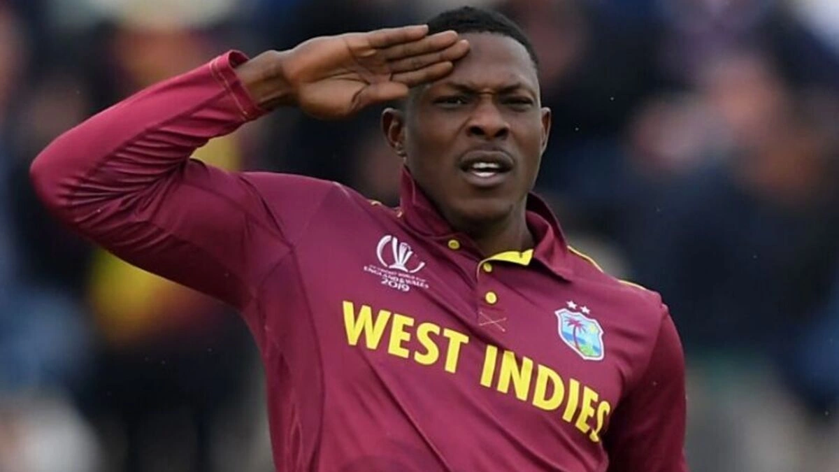 Sheldon Cottrell