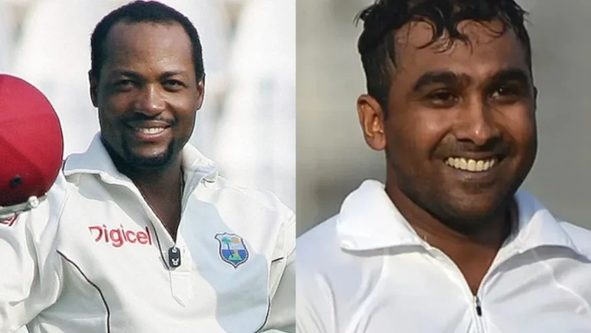 Top 4 Highest Individual Scores in Test Cricket