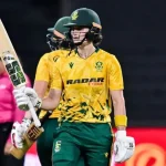 IND vs SA Women’s T20: Wolvaardt Breaks Records In 4-1 Series Win