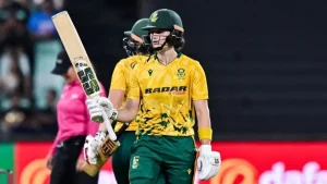 IND vs SA Women’s T20: Wolvaardt Breaks Records In 4-1 Series Win