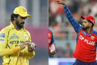 IPL 2026 CSK vs PBKS Match 7: Will Dhoni And Gaikwad Bounce Back?