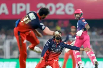 IPL 2026 Points Table Update After RCB vs RR Match 16
