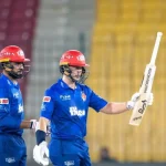 IU vs MS, PSL 2026: Chapman’s Heroics Seal Qualifiers Spot For Islamabad United