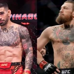 Ilia Topuria Open To Fight Conor McGregor As UFC White House Fight Looms