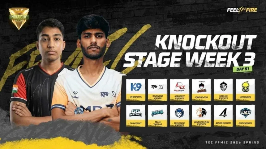 FFMIC 2026 Week 3 Knockout: Last Chance For Grand Finals