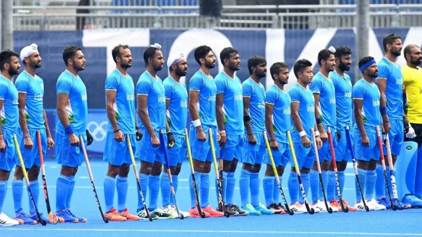 _India Planning Separate Squads for Hockey World Cup & Asian Games Sports Minister Breaks Silence