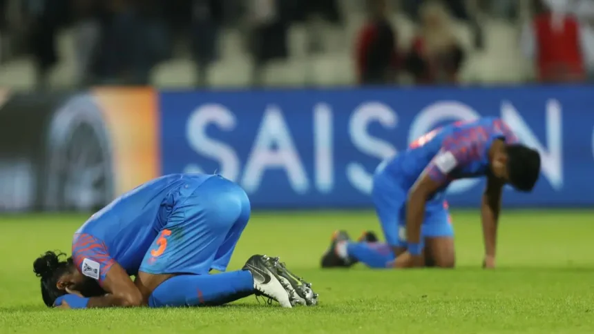 The Dark Reality Of Indian Football Exposed