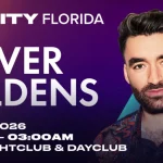Chart-Topping DJ Oliver Heldens to Headline INFINITY Florida 2026