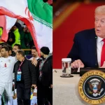 Donald Trump Reportedly Urges FIFA To Remove Iran From The World Cup And Add Italy