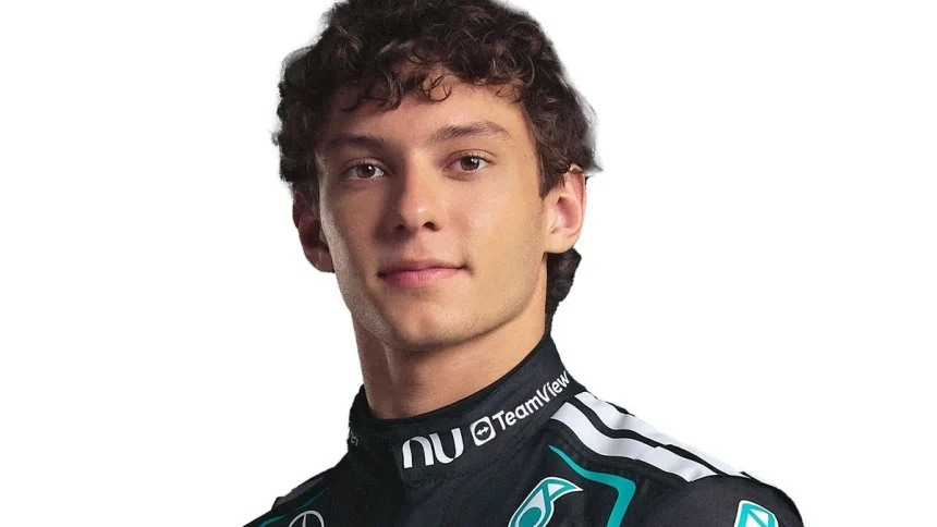 Is Andrea Kimi Antonelli Going to End Italy’s 70-Year Wait for an F1 Champion