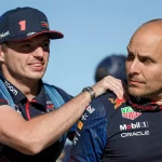 Is Gianpiero Lambiase Leaving Red Bull Uncertainty Around Max Verstappen’s Right-Hand Man