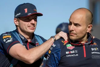 Is Gianpiero Lambiase Leaving Red Bull Uncertainty Around Max Verstappen’s Right-Hand Man