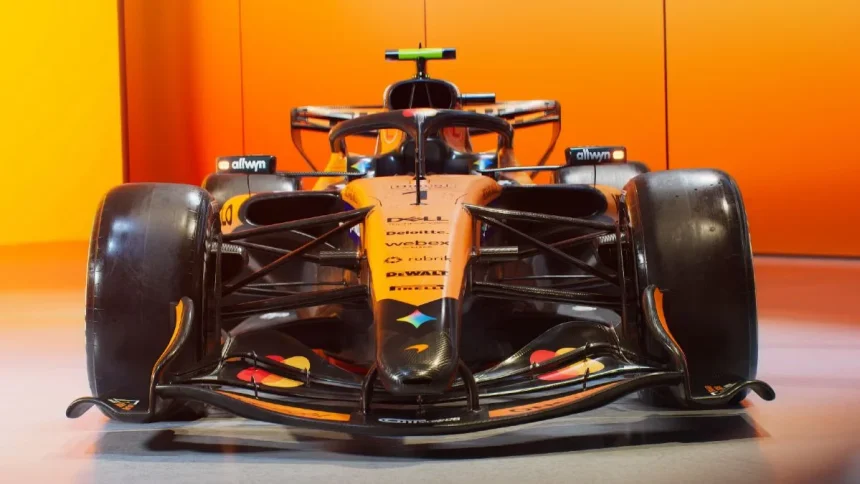 Is McLaren Already Lining Up the Next Lando Norris
